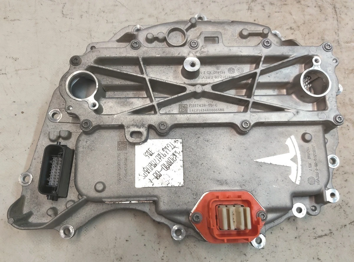 1 ASY, DRIVE INV, 3DU, 1120990 MOSFET (PCBA 1708289) Tesla Model 3, Model Y 1079924-15-H