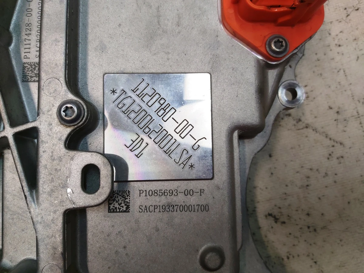 1 Инвертор мотора заднего 1120980 MOSFET (PCBA 1708289) Tesla Model 3, model Y 1079924-15-H