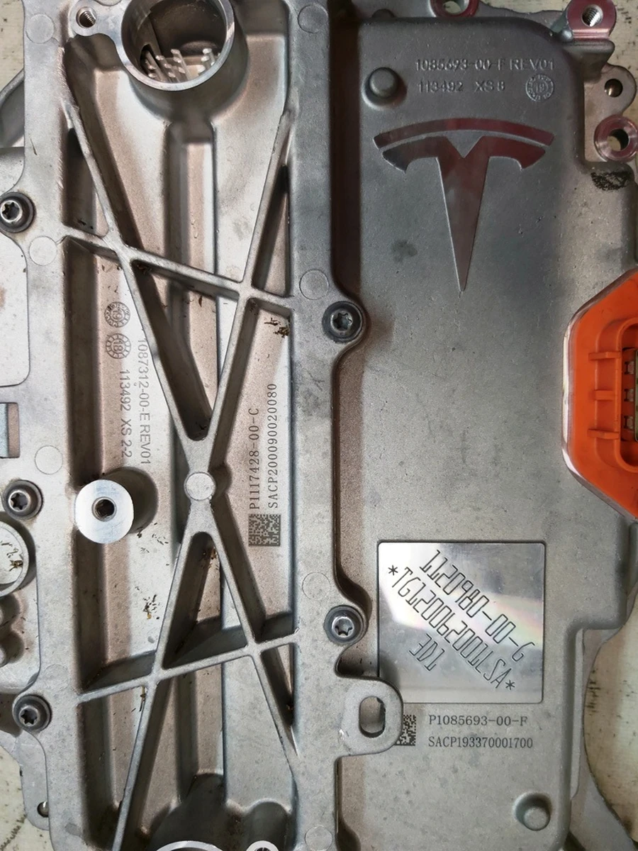 1 Инвертор мотора заднего 1120980 MOSFET (PCBA 1708289) Tesla Model 3, model Y 1079924-15-H