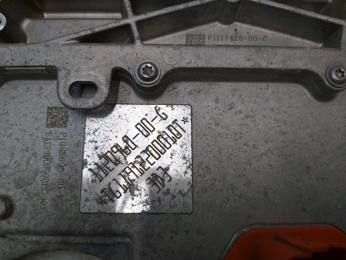 1 FRONT DRIVE INVERTER - 3DU - 600A 1120960 MOSFET (PCBA 1708289) Tesla Model 3, Model Y 1079914-12-A