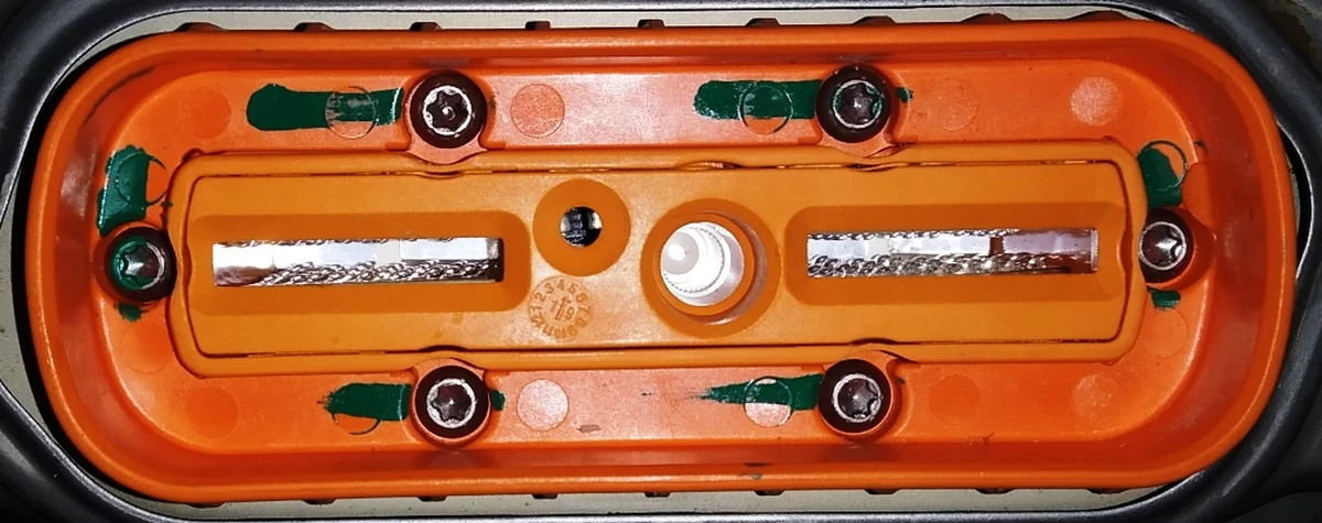 1 Основна батарея 100 kWh S7 Tesla model X, S REST 1086755-00-G