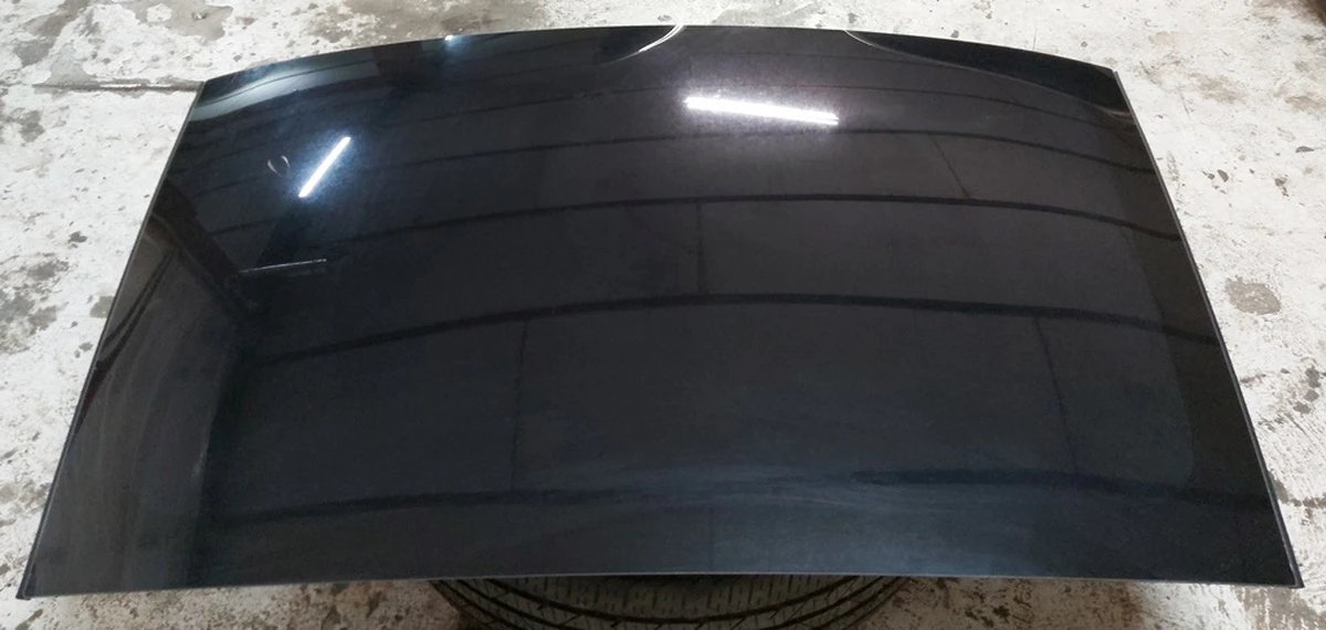 1 M3 FIXED GLASS ROOF ASSEMBLY Tesla model 3 1487150-00-B