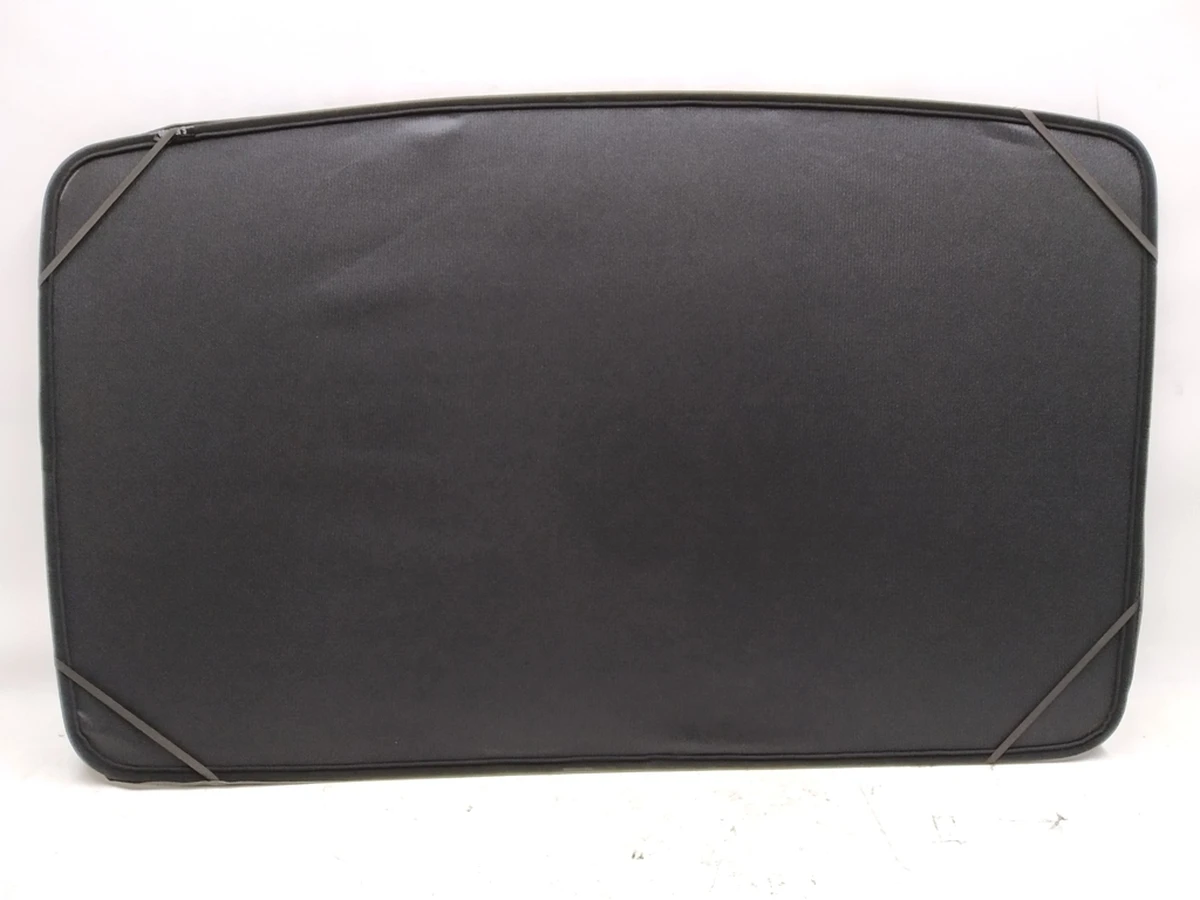 Шторка(сетка) солнцезащитная двойная панорамы средней Tesla model 3 1086927-98-D