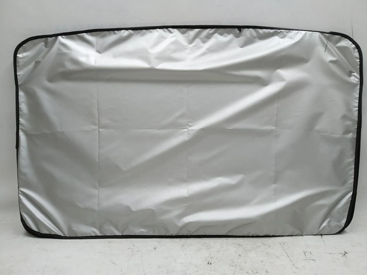 Шторка(сетка) солнцезащитная двойная панорамы средней Tesla model 3 1086927-98-D