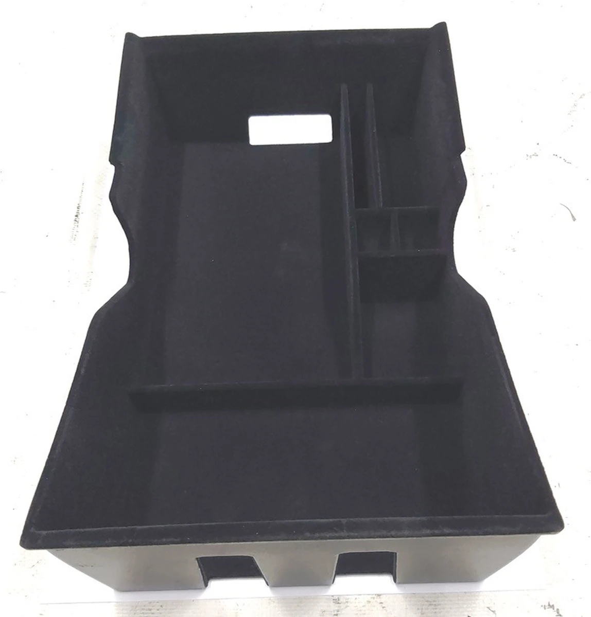 Center console organizer Tesla model 3 1087900-00-E