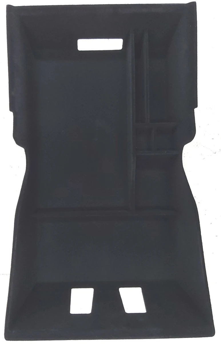 Center console organizer Tesla model 3 1087900-00-E