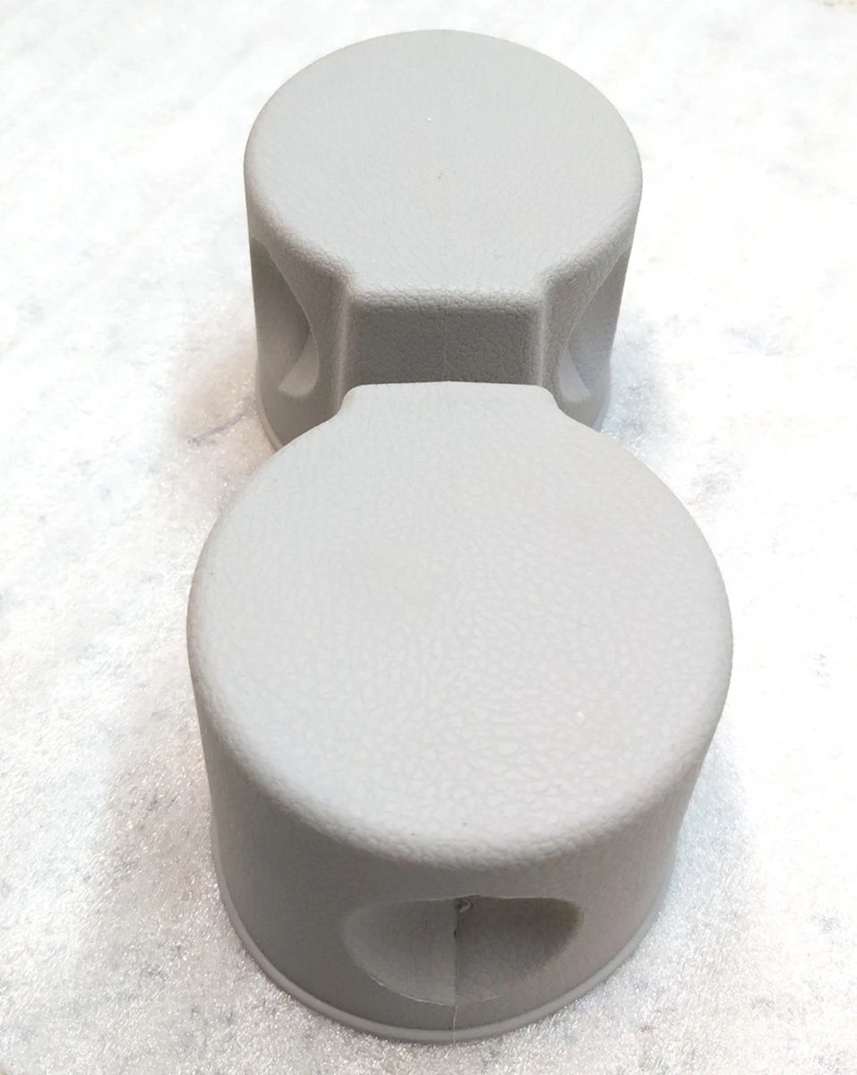 M3, CONSOLE, CUP HOLDER LINER GRAY Tesla model 3, model Y 1087988-00-E