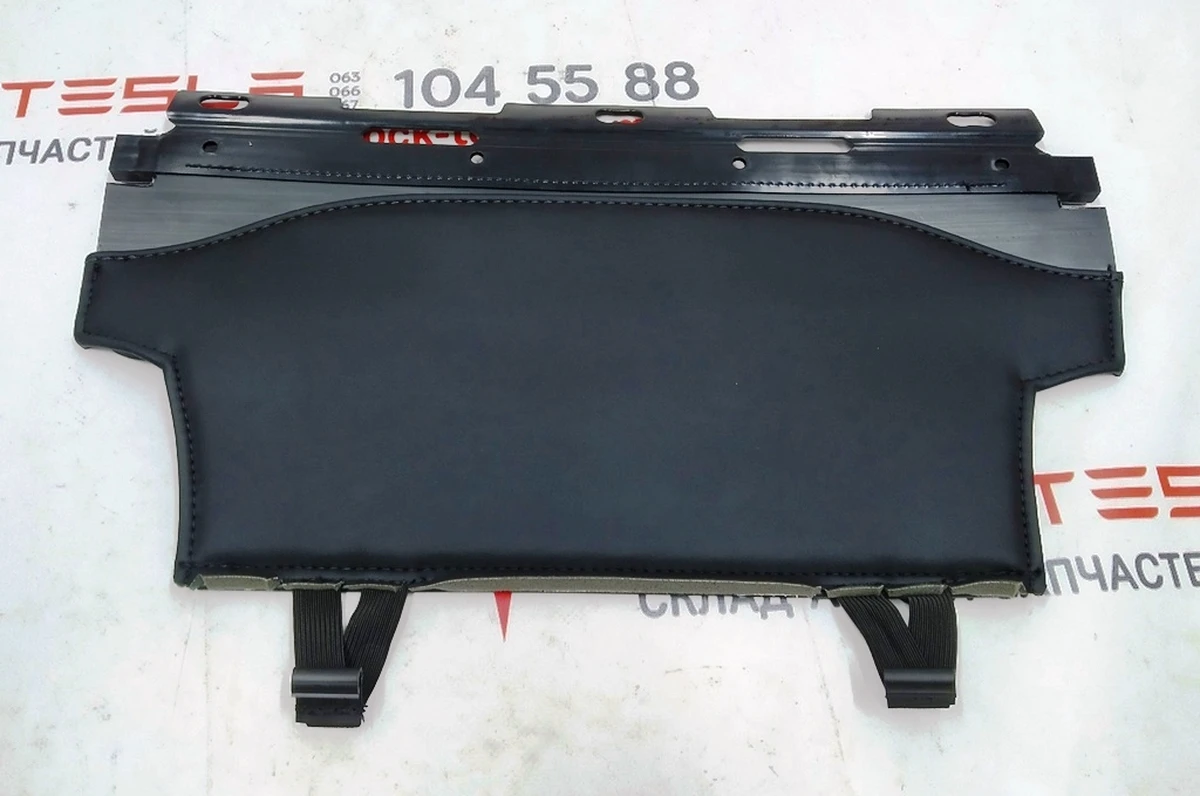 3 MX/MS FSB HINGE TOE KICK ASSYTesla model S REST, model X 1088150-00-B