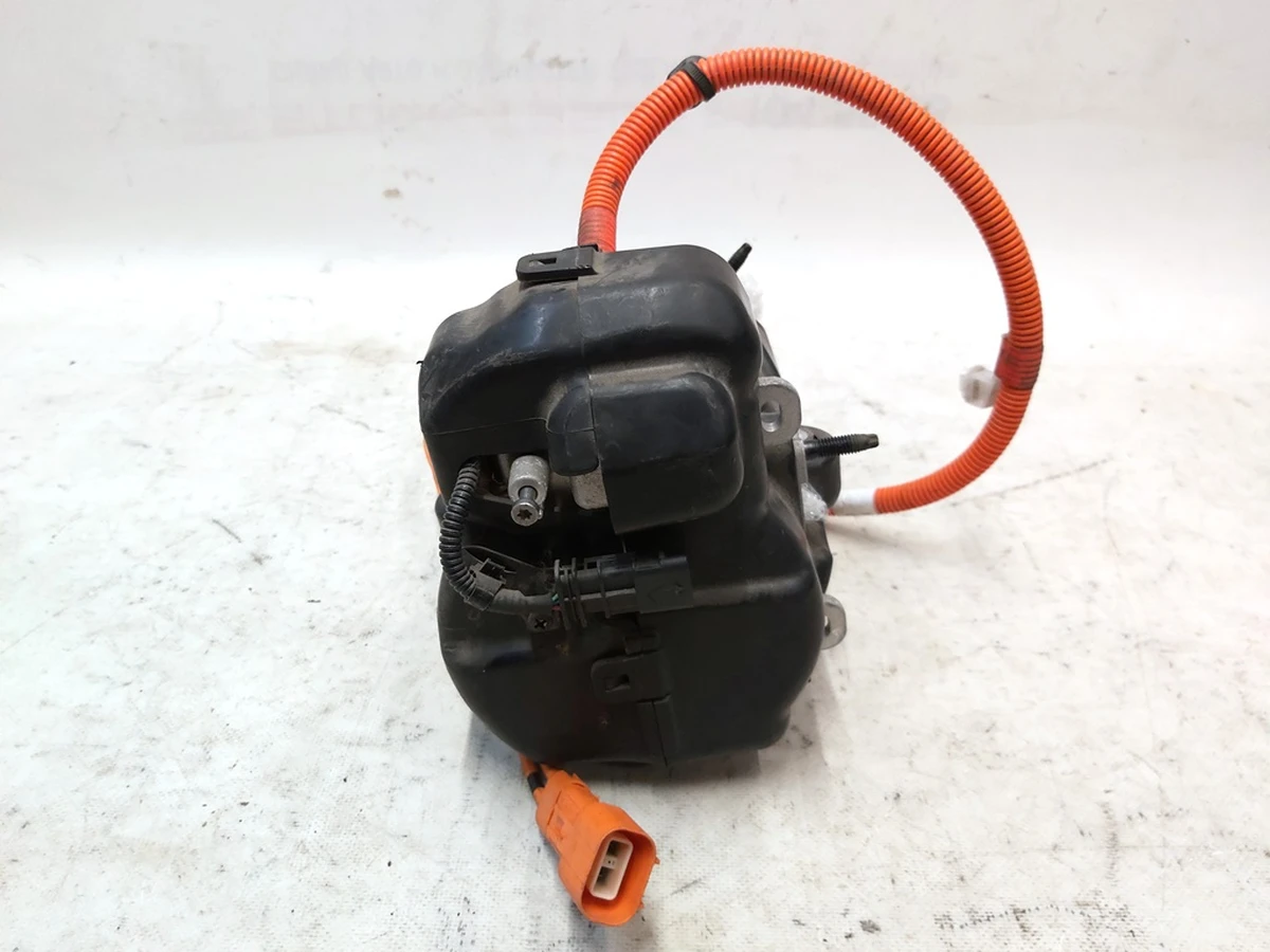 Компресор кондиціонера RWD із кожухом у зборі Tesla model 3 1088198-00-Q