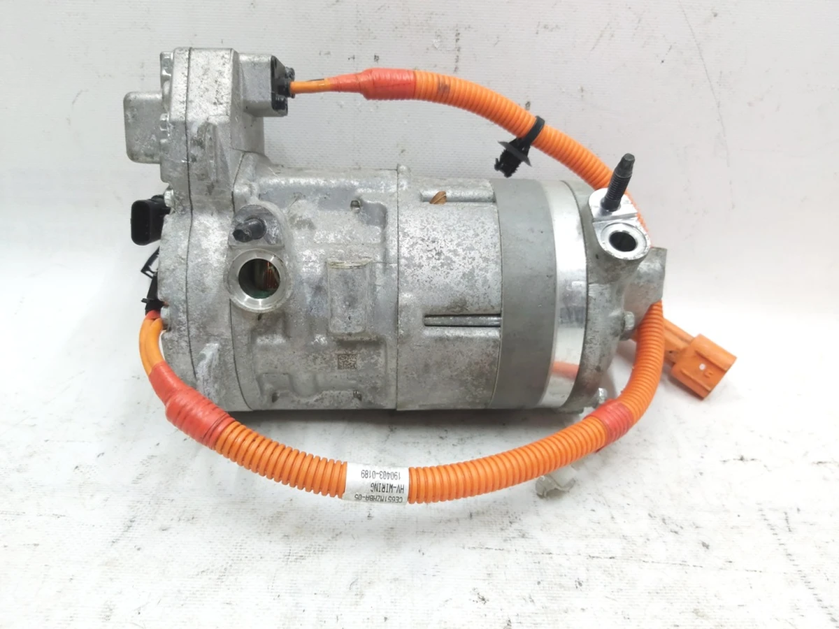 1 Компресор кондиціонера RWD Tesla model 3 1088198-00-N