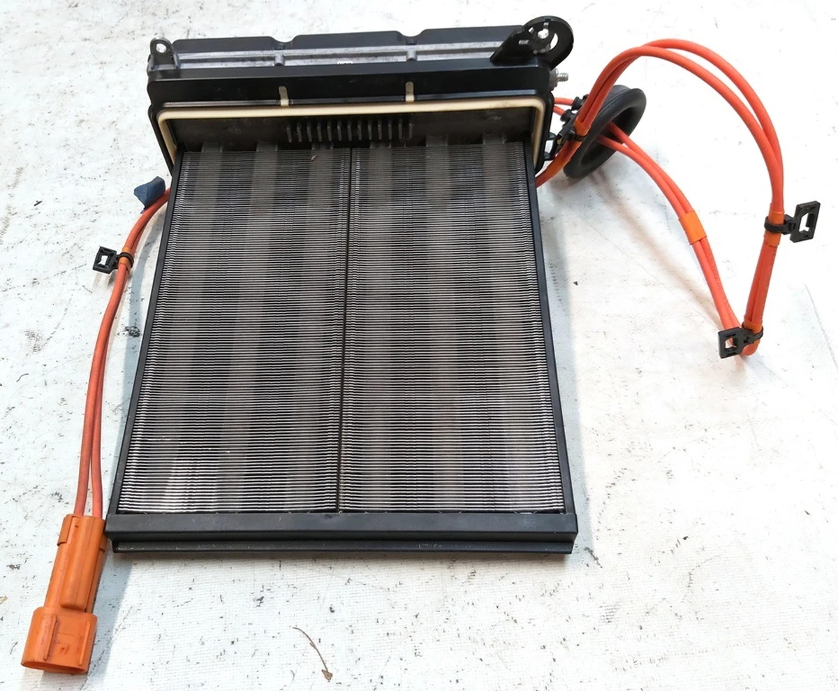 1 Элемент нагревательный климатической уставновки (печки) салона в сборе с электропроводкой Tesla model 3 1088218-00-I