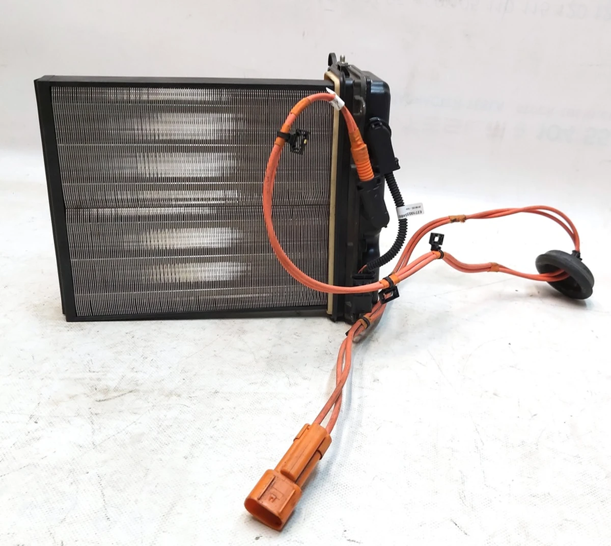 1 PTC heater Dual Zone with electrical wiring Tesla model 3 1088218-00-I