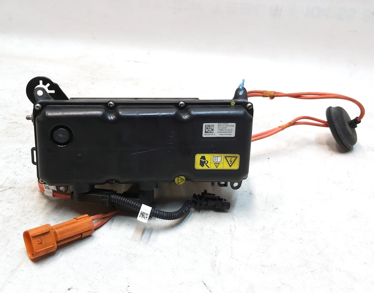 1 PTC heater Dual Zone with electrical wiring Tesla model 3 1088218-00-I