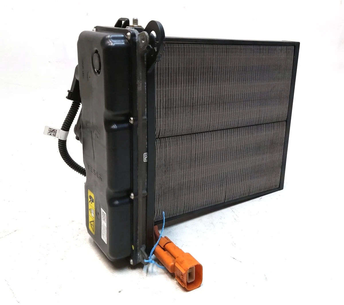 1 PTC heater Dual Zone with electrical wiring Tesla model 3 1088218-00-I