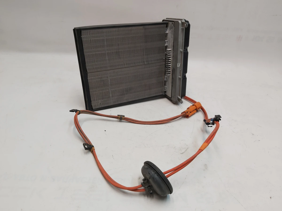 1 Елемент нагрівальний грубки салону в зборі з електропроводкою Tesla model 3 1088218-00-I