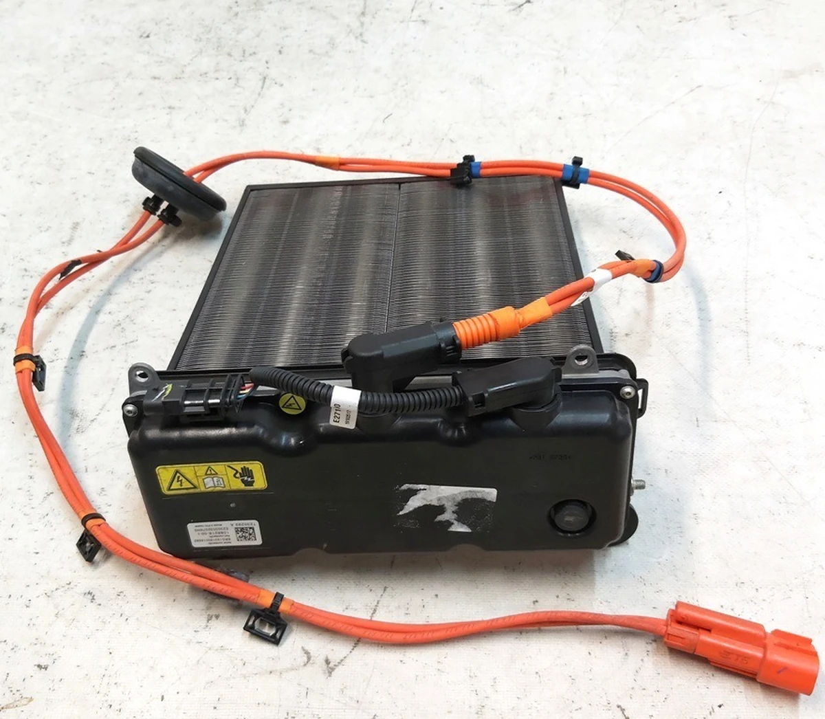 PTC heater Dual Zone M3 Tesla model 3 1088218-00-I