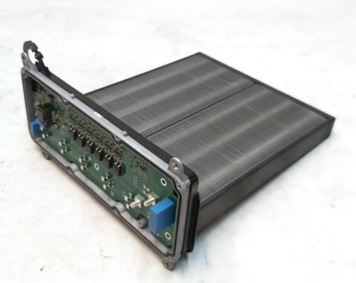 1 PTC heater Dual Zone without electrical wiring n/a Tesla model 3 1088218-00-I