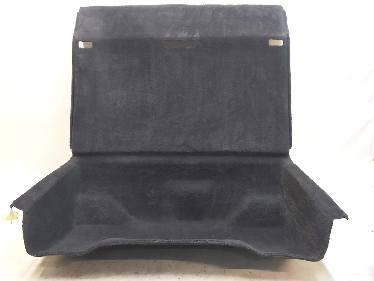9 Ковровое покрытие 3-го ряда сидений Tesla model X 1088454-00-C