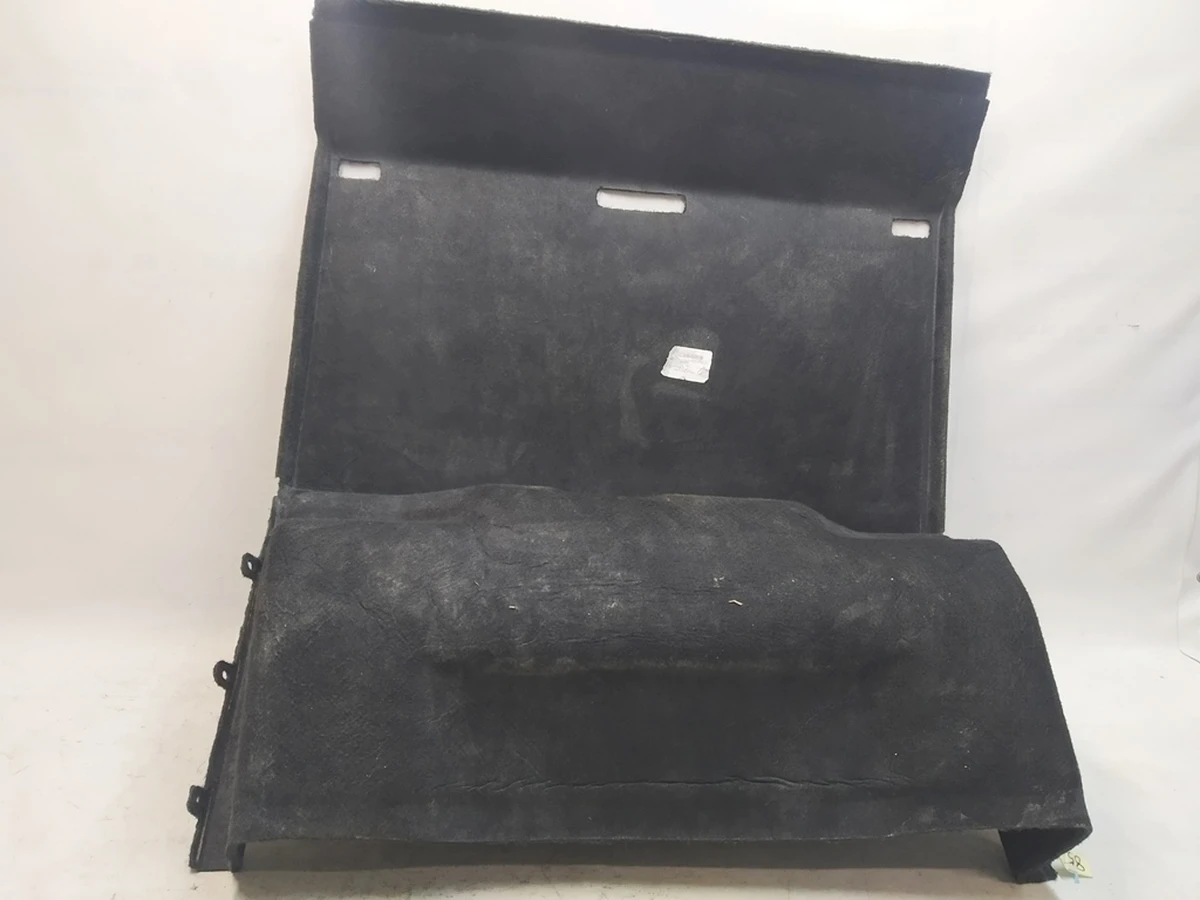 9 Ковровое покрытие 3-го ряда сидений Tesla model X 1088454-00-C