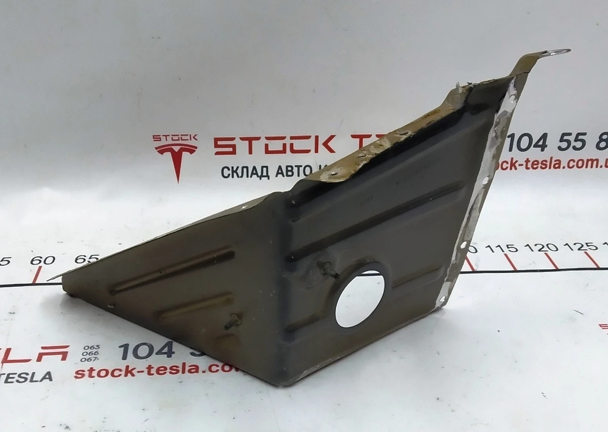 26 Чверть задня права бічна кишеня Tesla Model 3, Model 3 Jan 2024 1088465-00-F 1104200-S0-A