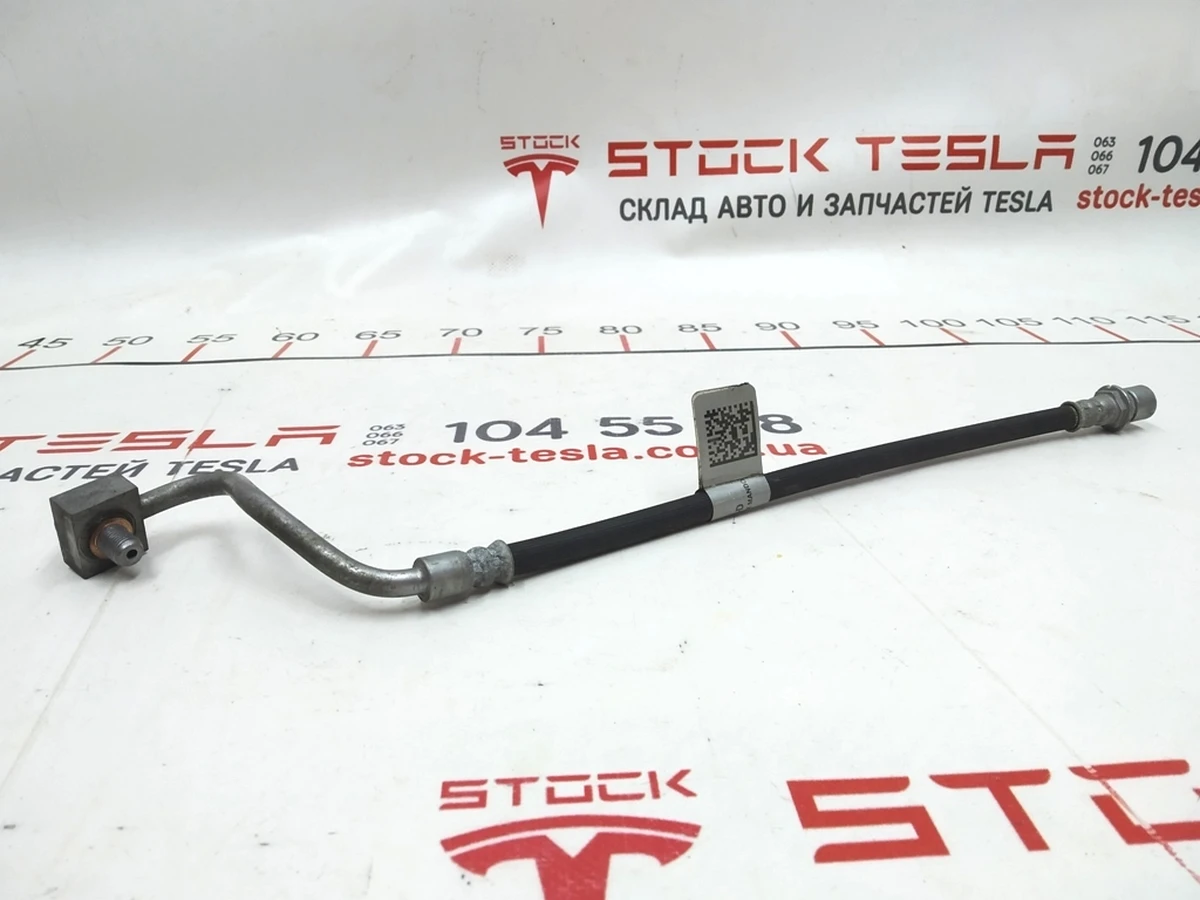 7 Rear left brake hose MANDO Tesla model X 1088734-00-D
