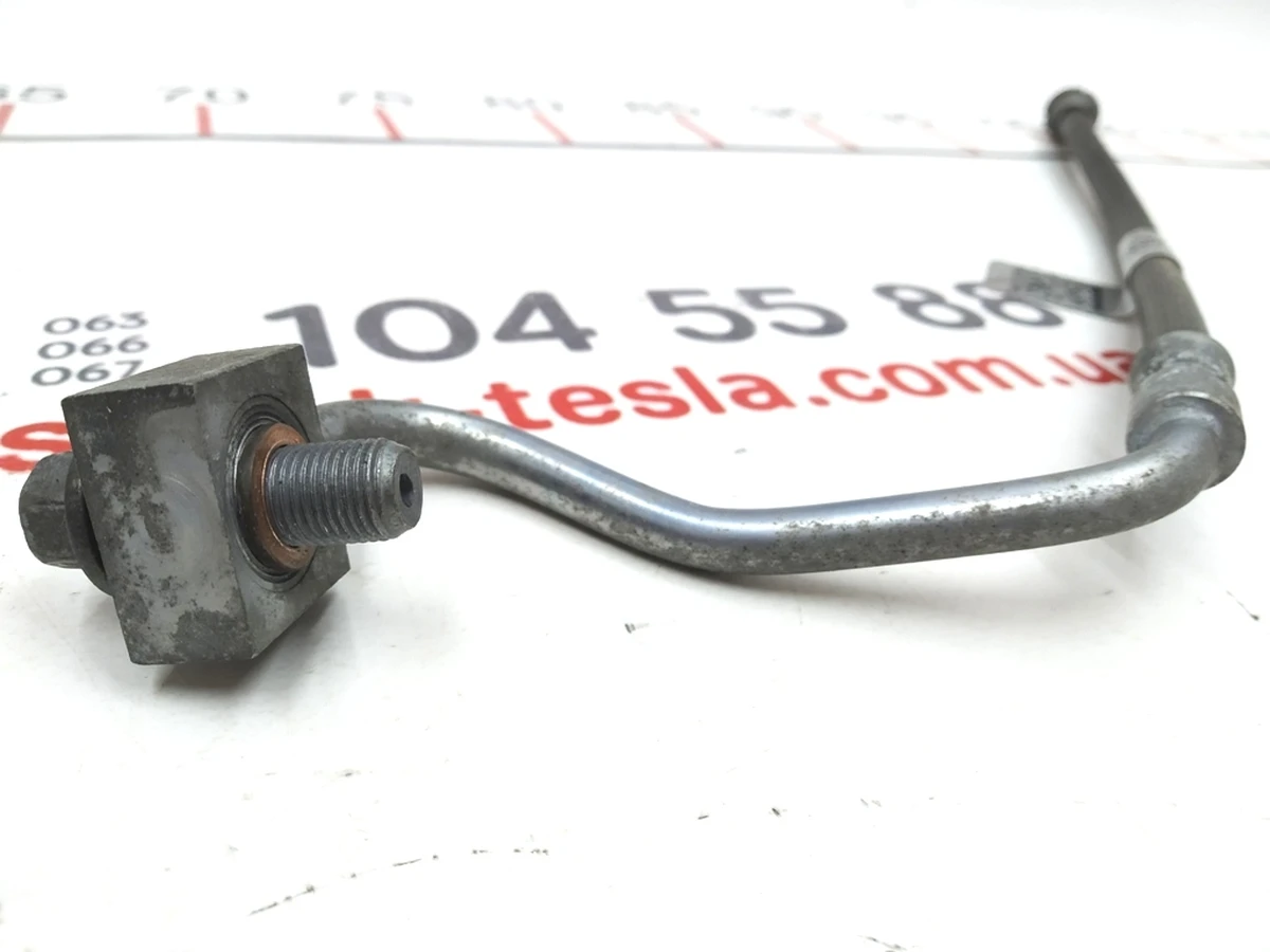 1 Шланг гальмівний задній правий MANDO Tesla model X 1088735-00-D