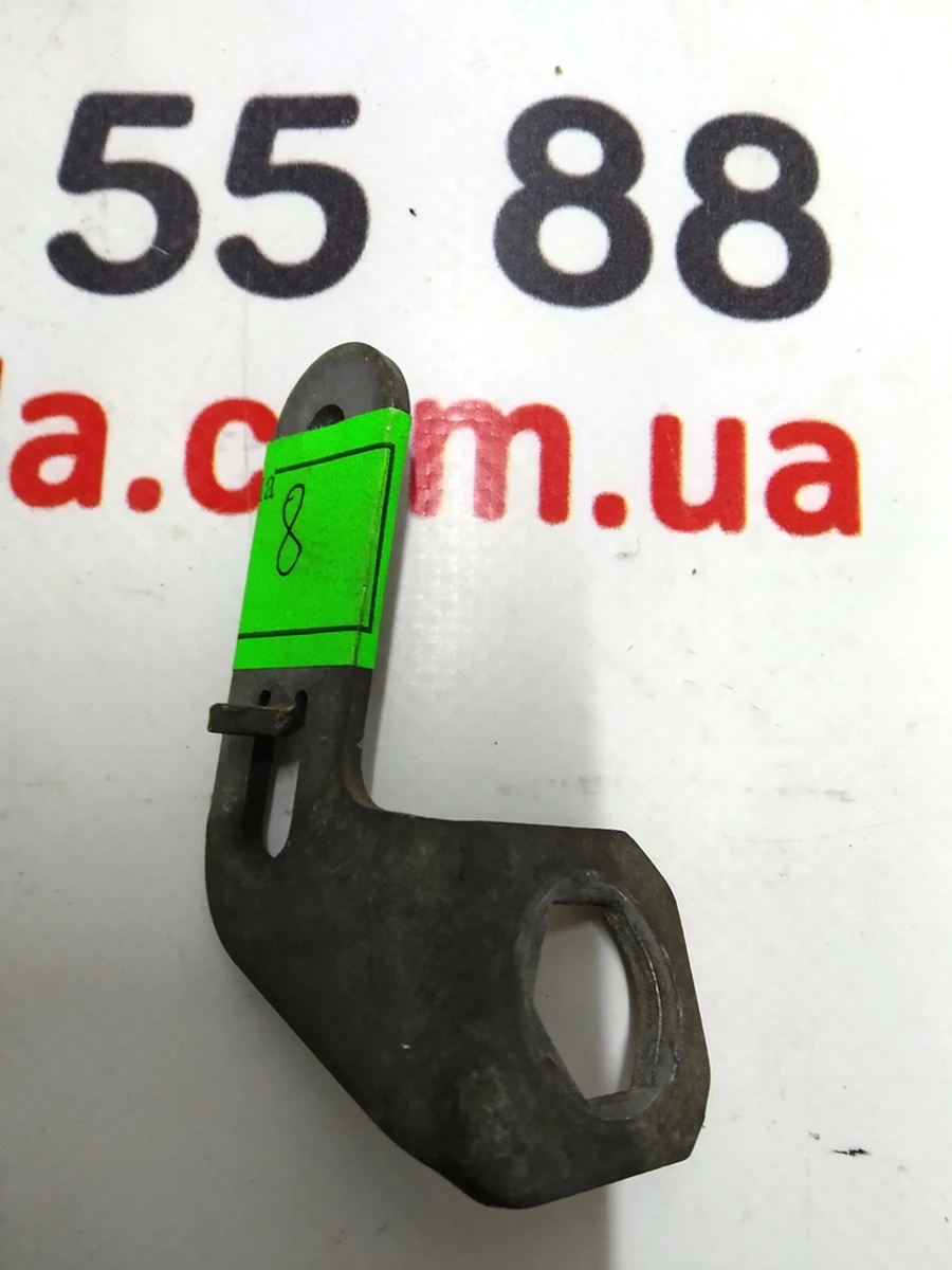 8 Brake hose bracket rear right Tesla model X 1088735-00-Z