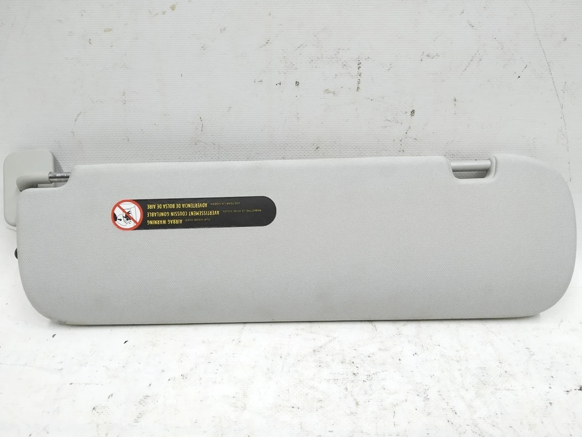 2 Козырёк солнцезащитный правый пассажирский PROVIDENCE (текстиль) Tesla model 3 1088740-01-I