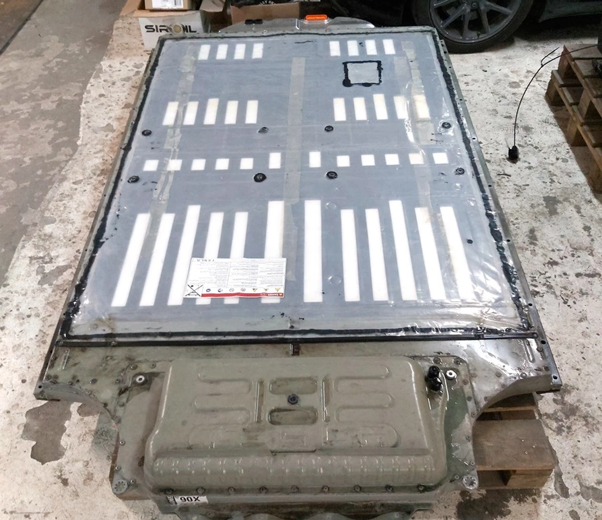 1 Основна батарея 90 kWh SX Tesla model S REST, model X 1088790-00-A