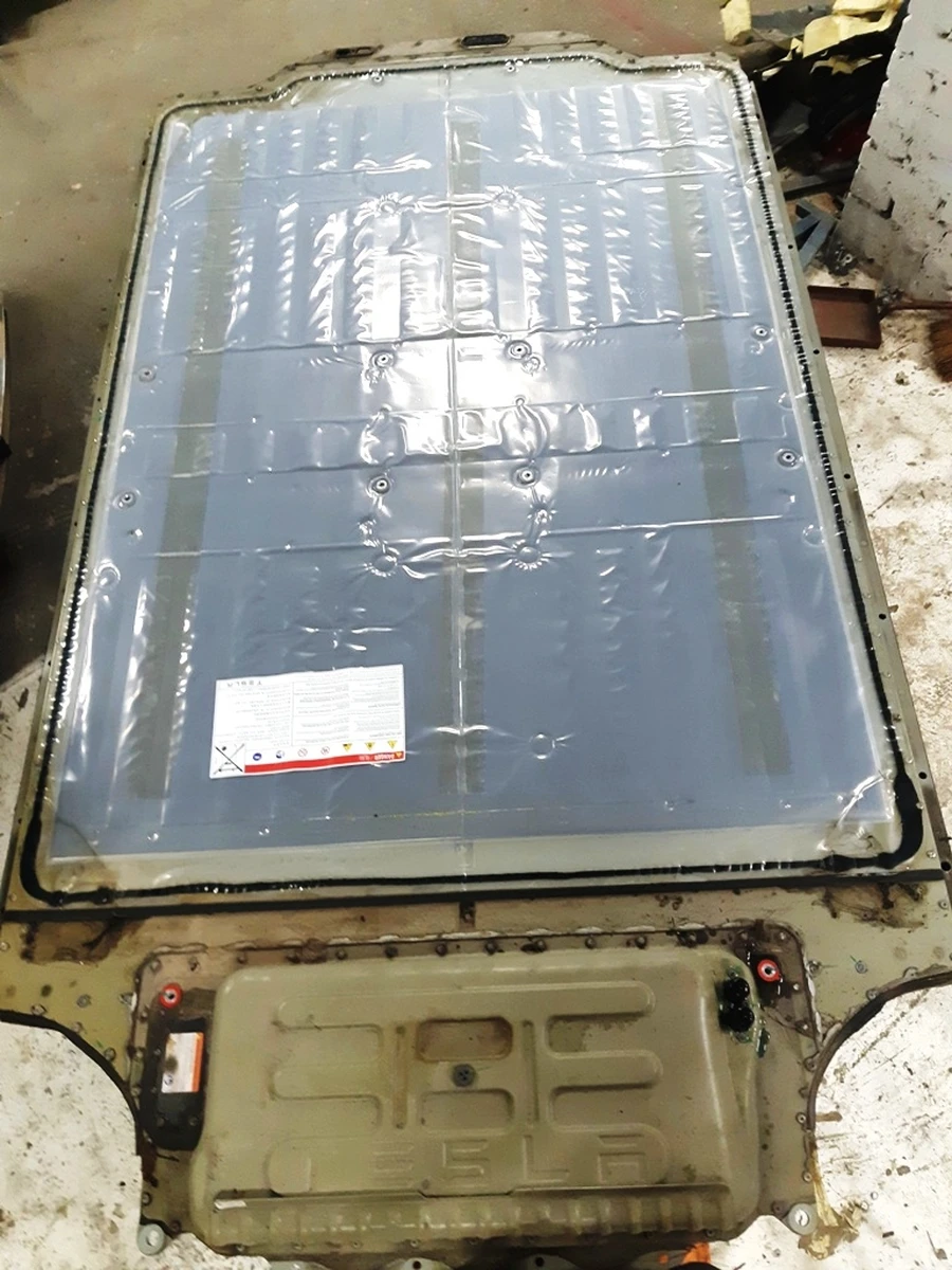 1 Main battery 75 kWh SX Tesla model S REST, Tesla model X 1088794-00-A