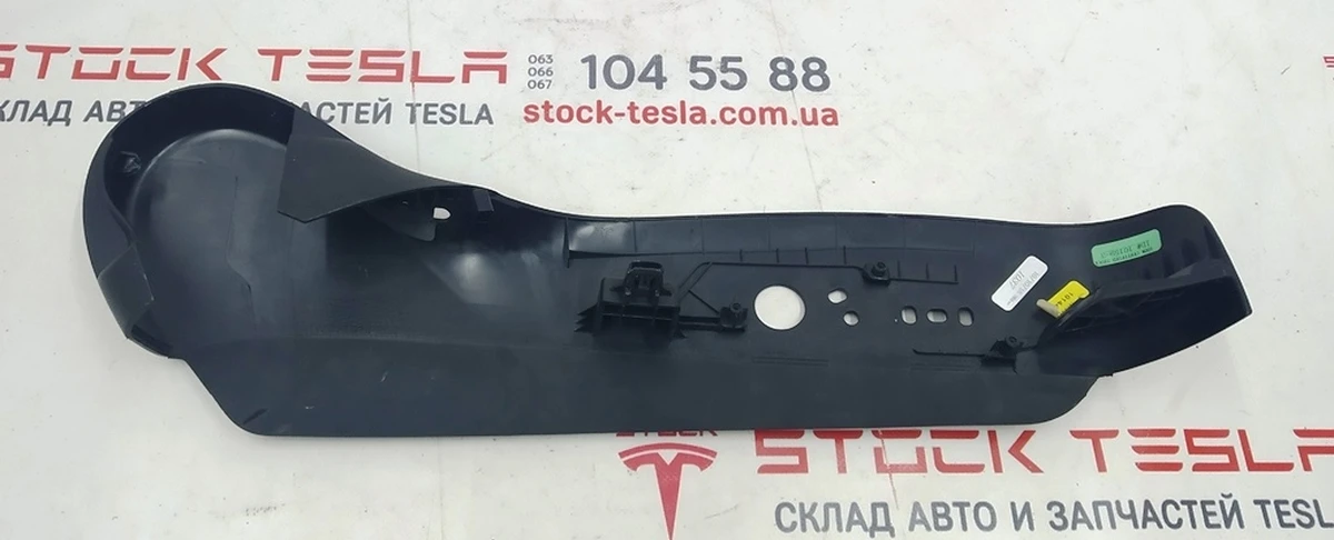 5 First row outboard sideshield - left hand Tesla model 3, Model Y 1088964-00-G
