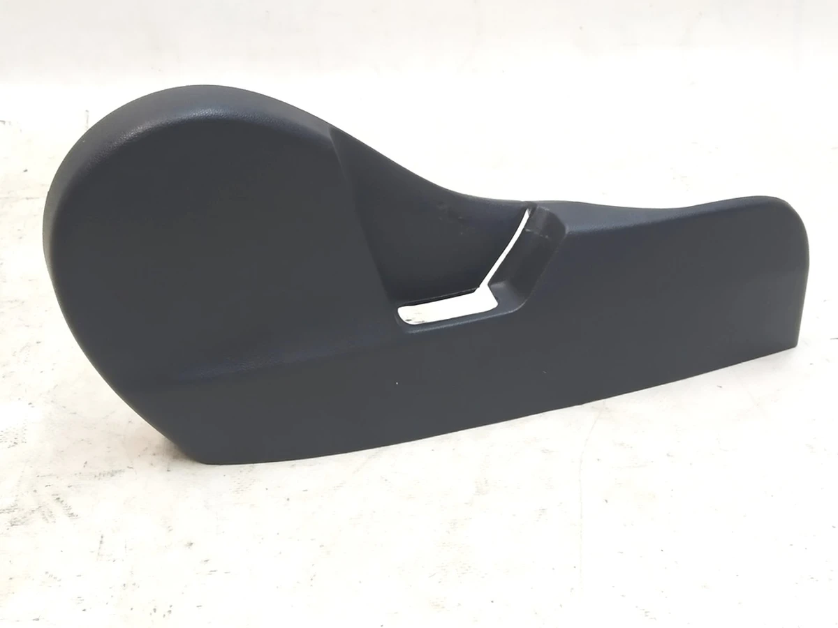 Накладка декоративная сиденья водителя нижняя правая Б/У Tesla Model 3, Model Y 1557725-00-E