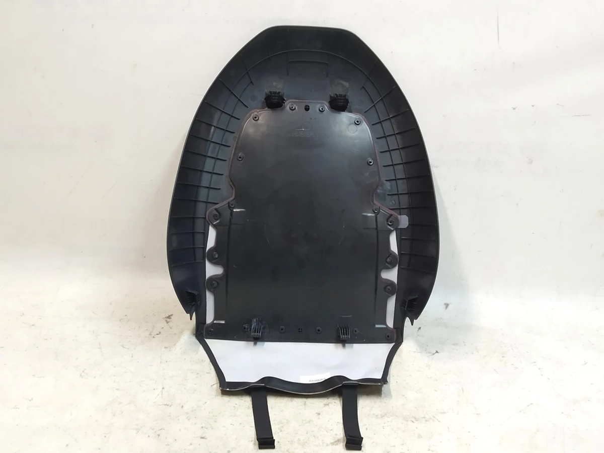 1 1st row seatback shell assembly restored Tesla Model 3, Model Y 1088966-00-D