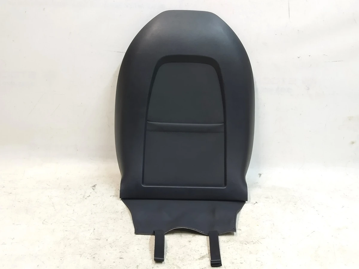 1 1st row seatback shell assembly restored Tesla Model 3, Model Y 1088966-00-D