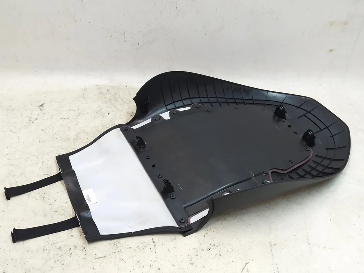 1 1st row seatback shell assembly restored Tesla Model 3, Model Y 1088966-00-D