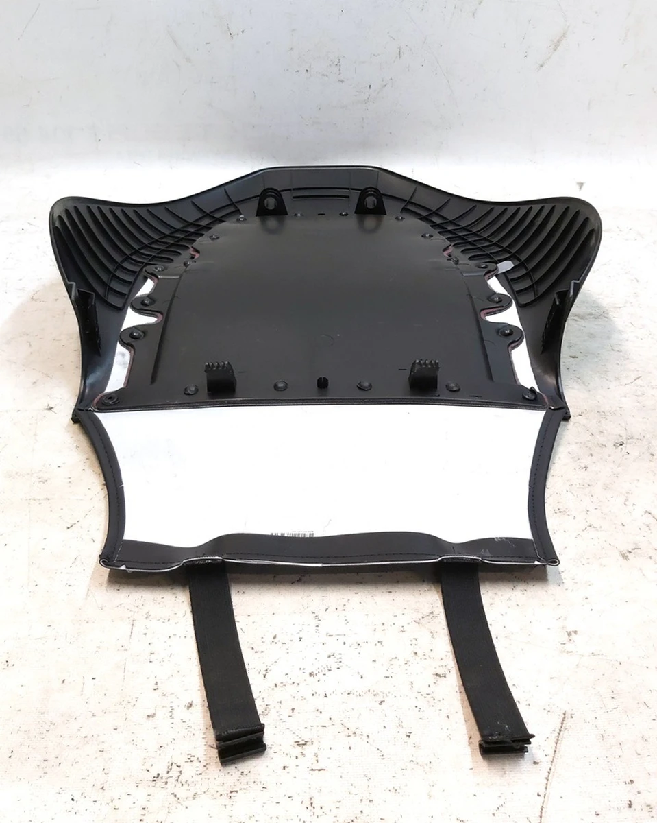 1 1ST ROW SEATBACK SHELL ASSEMBLY 1104897-00-C Tesla Model 3, Model Y 1088966-00-D