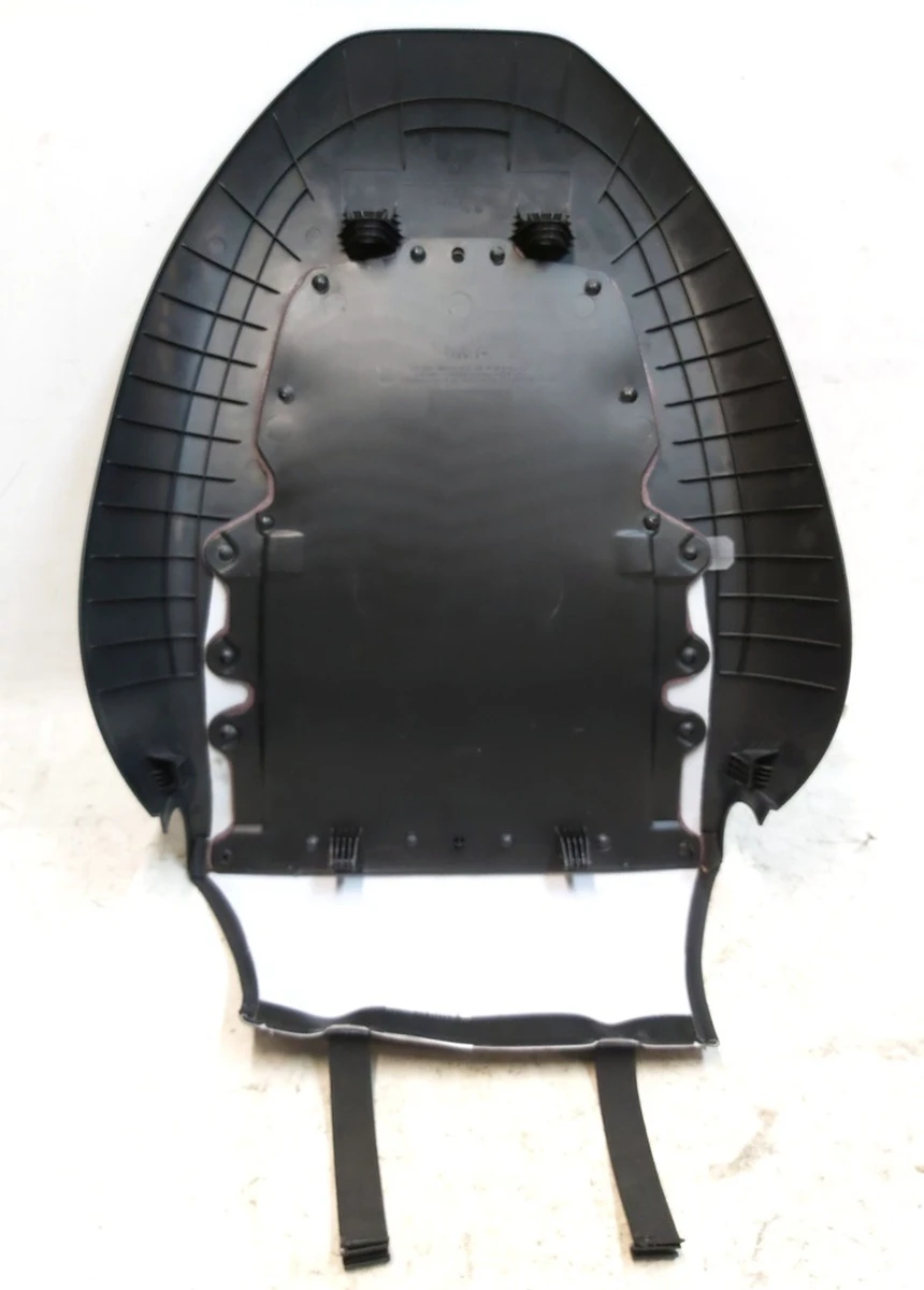 1 1ST ROW SEATBACK SHELL ASSEMBLY 1104897-00-C Tesla Model 3, Model Y 1088966-00-D
