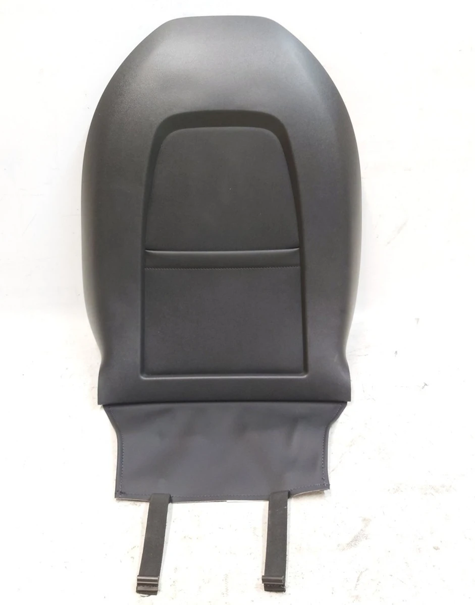 1 1ST ROW SEATBACK SHELL ASSEMBLY 1104897-00-C Tesla Model 3, Model Y 1088966-00-D