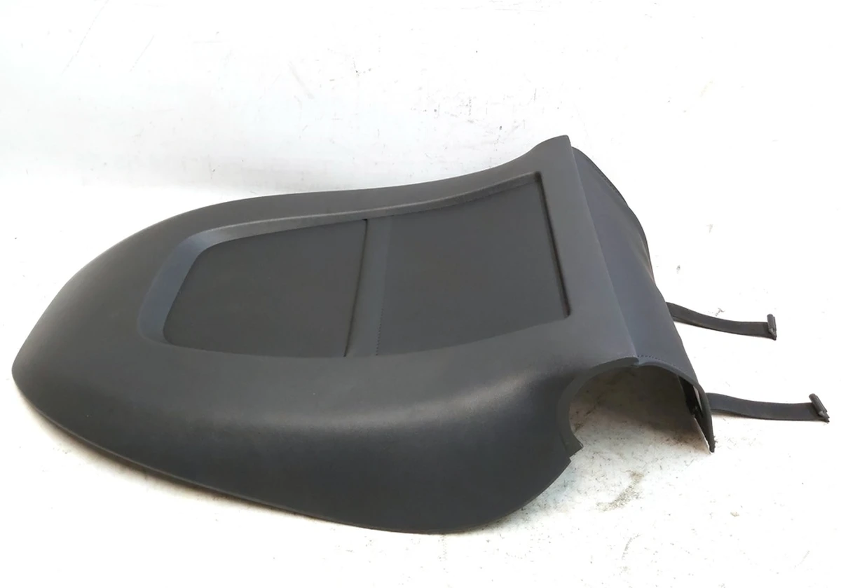 1 1ST ROW SEATBACK SHELL ASSEMBLY 1104897-00-C Tesla Model 3, Model Y 1088966-00-D