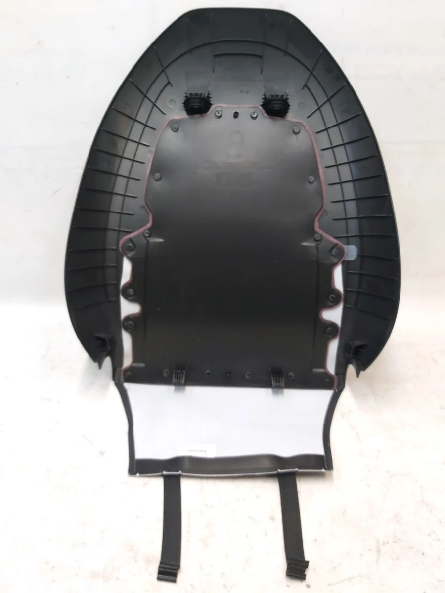 1 1ST ROW SEATBACK SHELL ASSEMBLY 1104897-00-C Tesla model 3, model Y 1088966-00-D