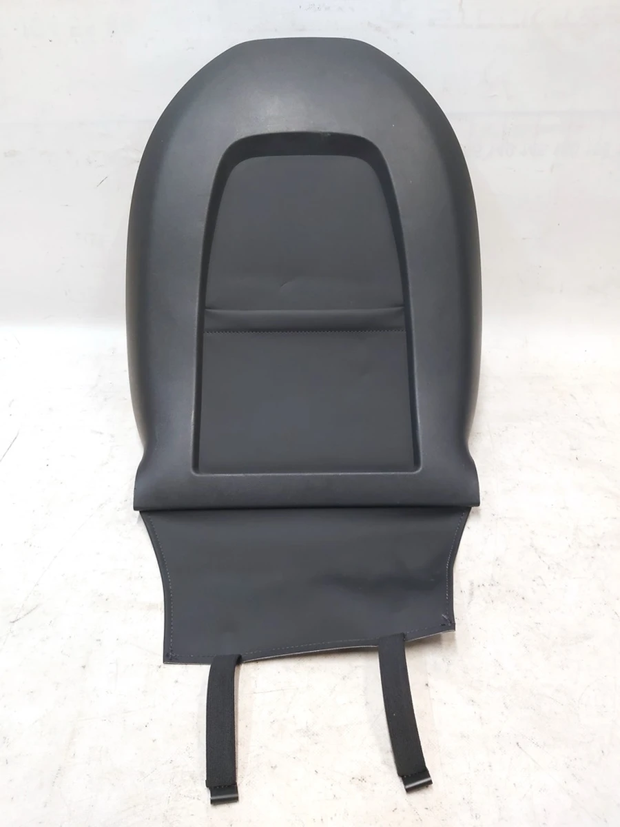 1 1ST ROW SEATBACK SHELL ASSEMBLY 1104897-00-C Tesla model 3, model Y 1088966-00-D