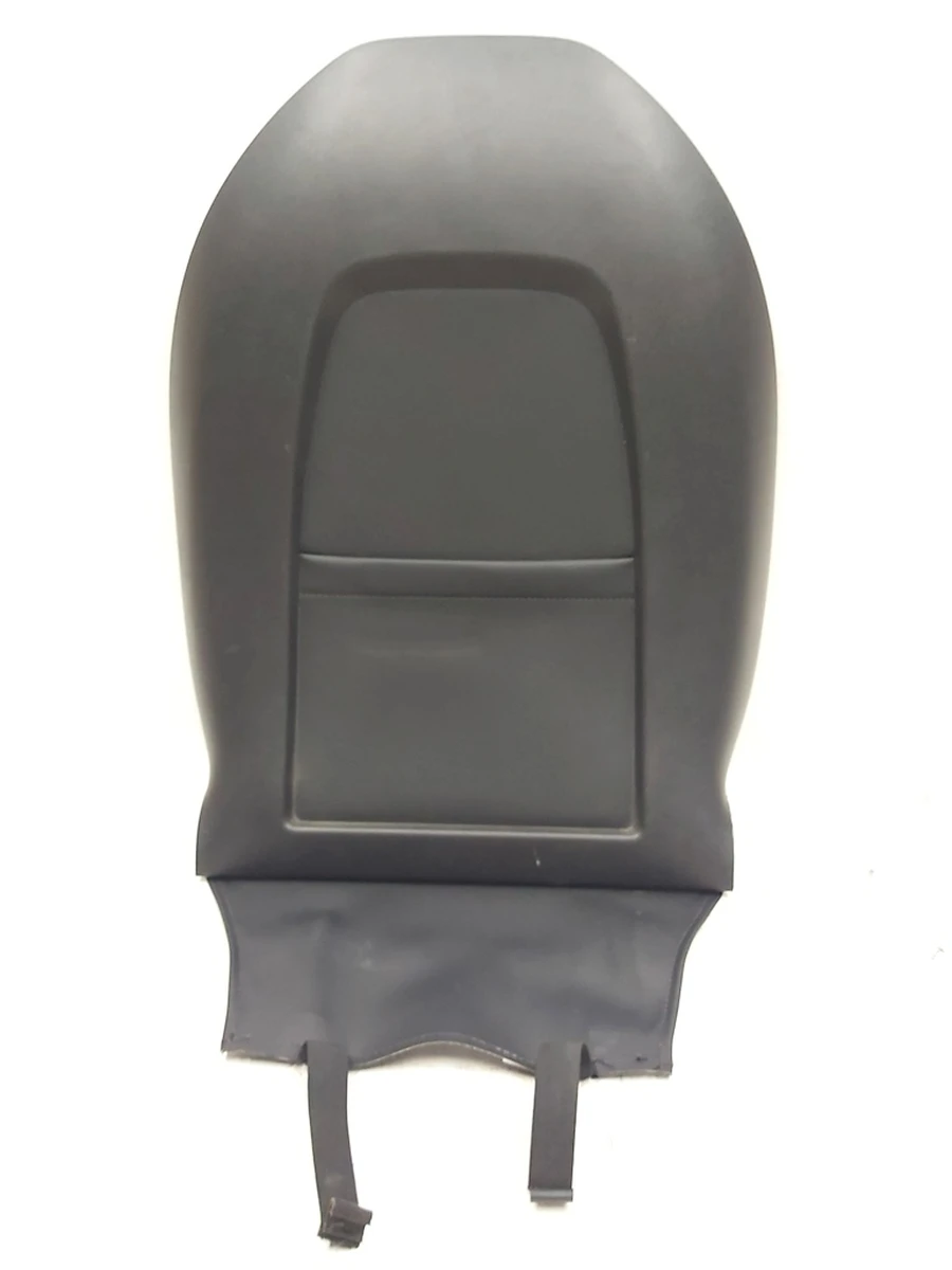 1 Чохол-накладка задня спинки сидіння водія/пасажира з пошкодженням Tesla model 3 1088966-00-B