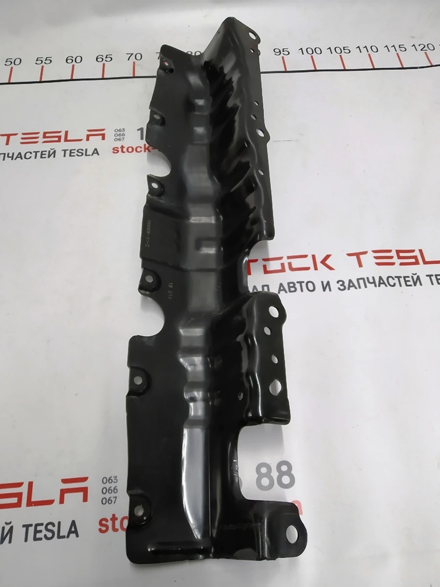 5 Кронштейн кріплення батареї задній Tesla Model 3, Model Y 1089308-01-D