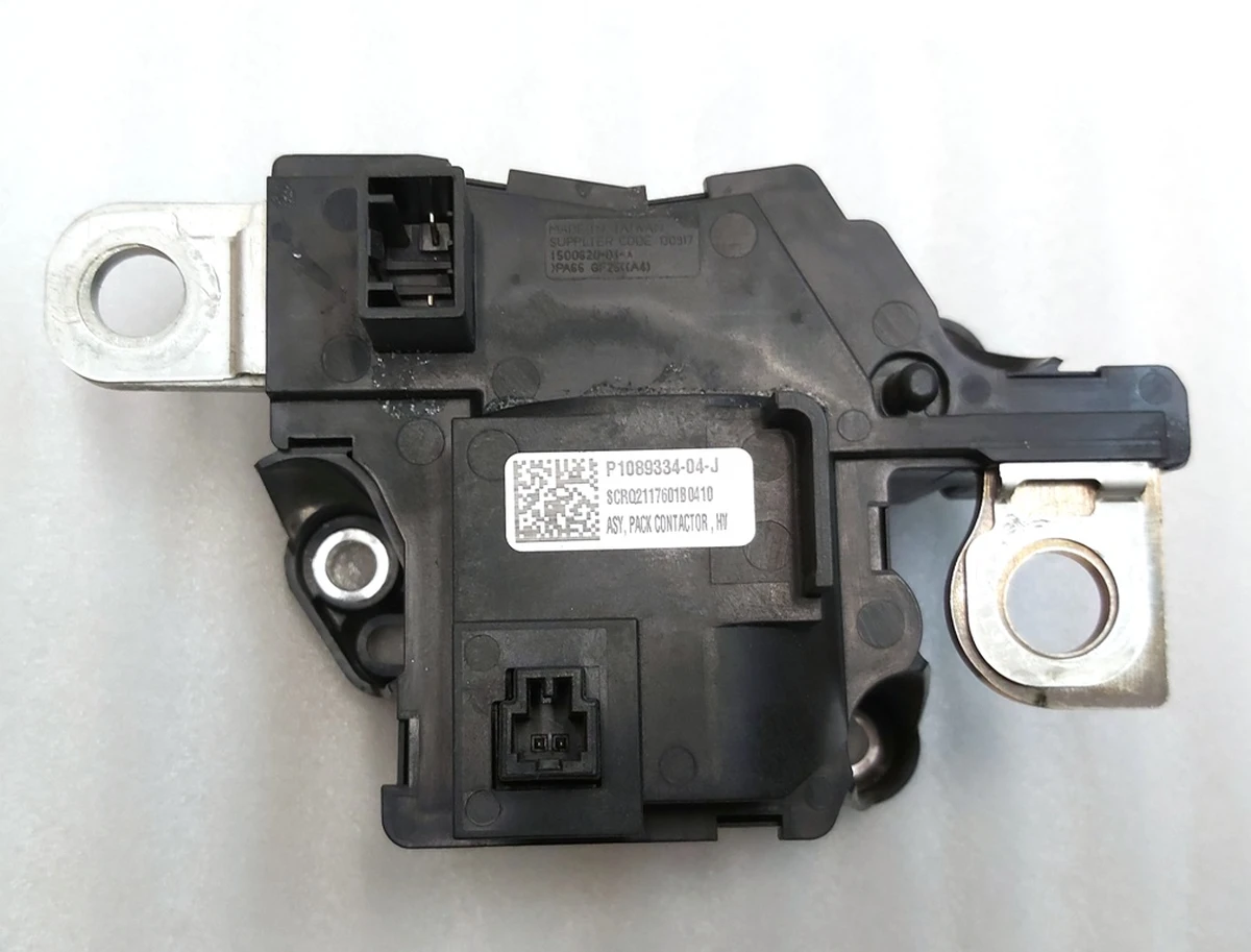 12 Контактор основної батареї у зборі Tesla model 3, model 3 Jan 2024, model Y 1089334-00-J