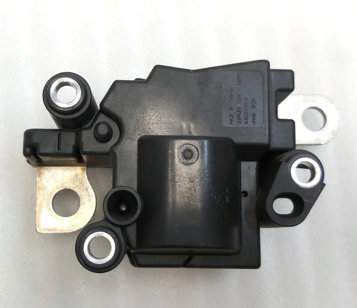 12 Контактор основної батареї у зборі Tesla model 3, model 3 Jan 2024, model Y 1089334-00-J