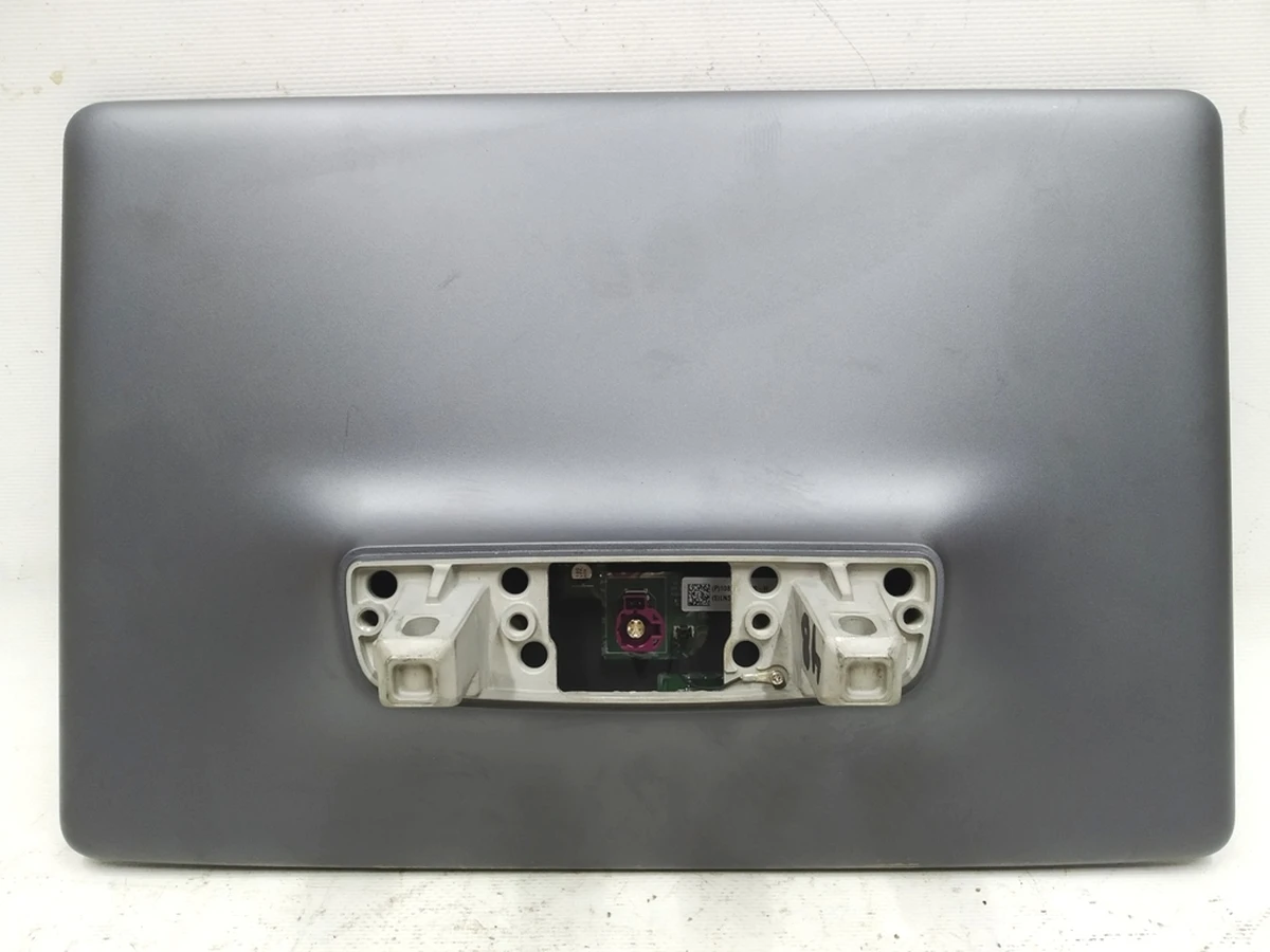 Дисплей з тачскріном із засвітами Tesla model 3 1089543-00-H