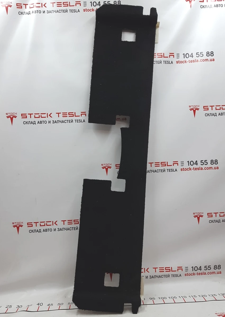 2 Панель підлоги (2-й ряд сидінь 7 місць) Tesla model X 1089754-00-D