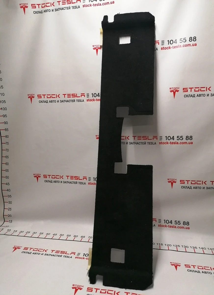 2 Панель підлоги (2-й ряд сидінь 7 місць) Tesla model X 1089754-00-D