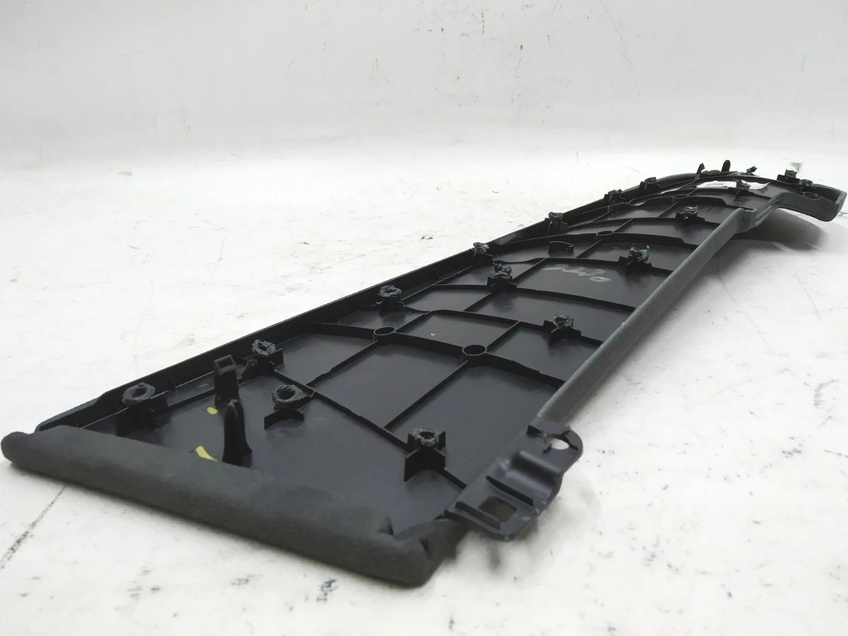 14 Кишеня карти дверей передньої правої PREM BLACK ALCANTARA Tesla model 3 1090411-01-H