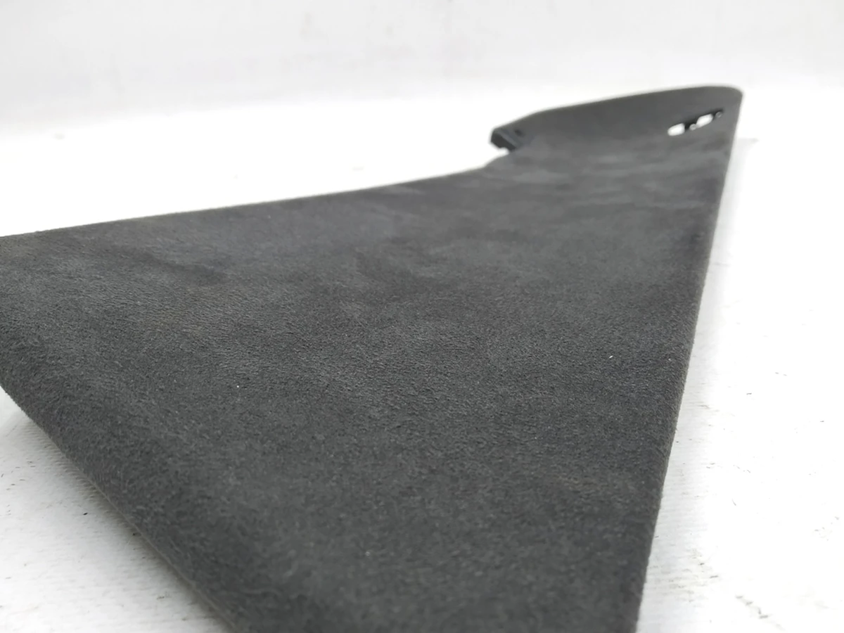 14 Кишеня карти дверей передньої правої PREM BLACK ALCANTARA Tesla model 3 1090411-01-H